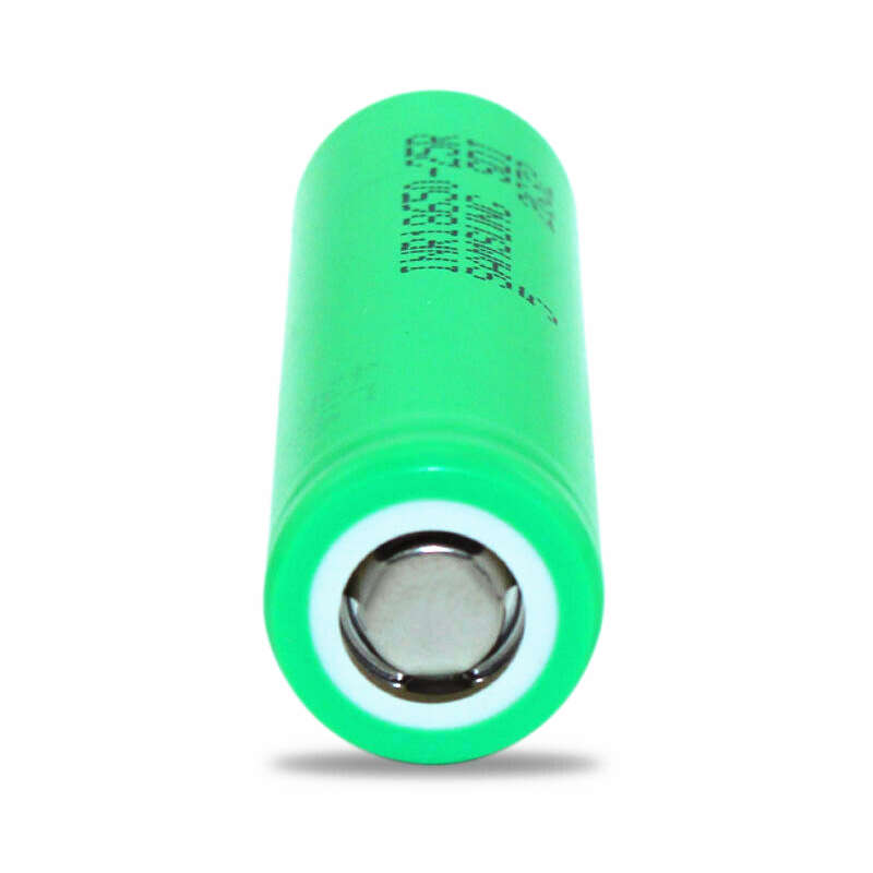 2500mah 18650 Batteries INR18650 25R 20A Discharge Lithium Rechargeable Battery With Flat