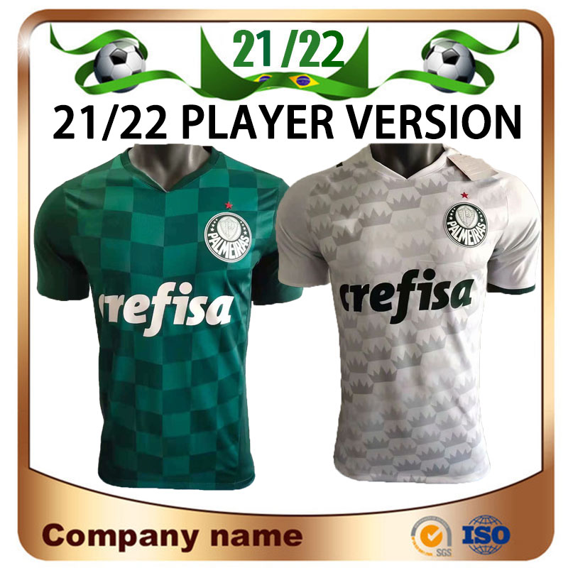 21/22 Player version Palmeiras L.ADRI soccer Jersey 2021 Home green BORJA Shirt Away #7 DUDU Man football uniforms, 21/22 player version aweay
21/22 Player version Palmeiras L.ADRI soccer Jersey 2021 Home green BORJA Shirt Away #7 DUDU Man football uniforms, 21/22 player version aweay