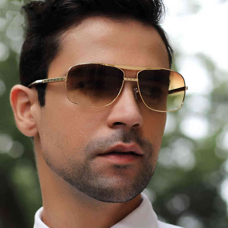 2021 Vintage Classic Square Sunglasses for Men Women Fashion Luxury Brand Designer Sun Glasses Unisex Shades Eyewear UV400 Oculo
2021 Vintage Classic Square Sunglasses for Men Women Fashion Luxury Brand Designer Sun Glasses Unisex Shades Eyewear UV400 Oculo