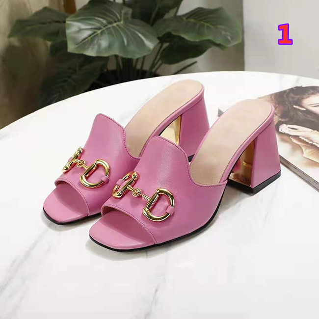 4 colors Designer elegant high heels sandals thick heel small fragrance summer sexy fashion metal buckle women's bridal wedding office ladies shoes
4 colors Designer elegant high heels sandals thick heel small fragrance summer sexy fashion metal buckle women's bridal wedding office ladies shoes
