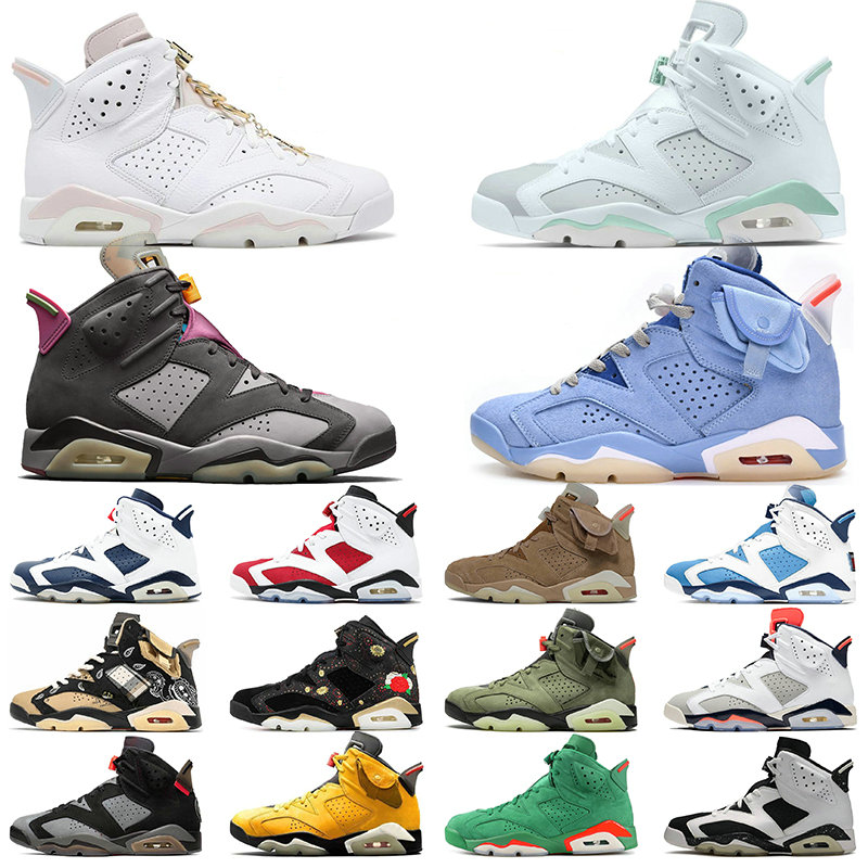 Jumpman Red Oreo 6s Basketball Shoes 6 British Khaki UNC Tiffanys Blue Gold Hoops Carmine Black Infrared Bordeaux Tech Chrome Hare Mens Sports Trainers Sneakers, Bubble package bag
Jumpman Red Oreo 6s Basketball Shoes 6 British Khaki UNC Tiffanys Blue Gold Hoops Carmine Black Infrared Bordeaux Tech Chrome Hare Mens Sports Trainers Sneakers, Bubble package bag