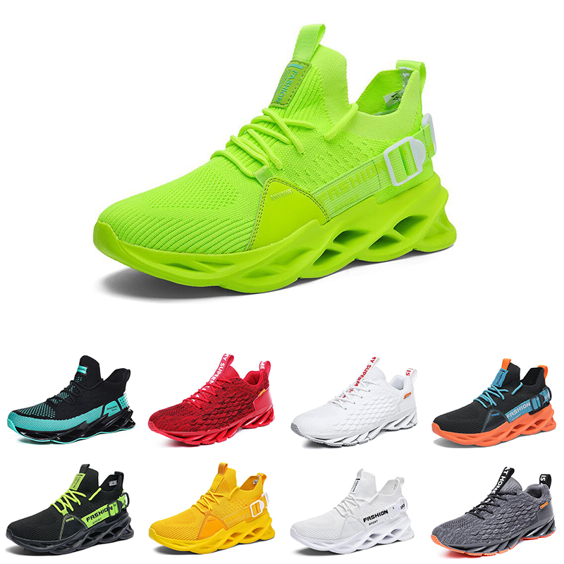 men women running shoes Triple black cream yellow red lemen green Cool grey mens trainers sports sneakers fifty four, 10
men women running shoes Triple black cream yellow red lemen green Cool grey mens trainers sports sneakers fifty four, 10