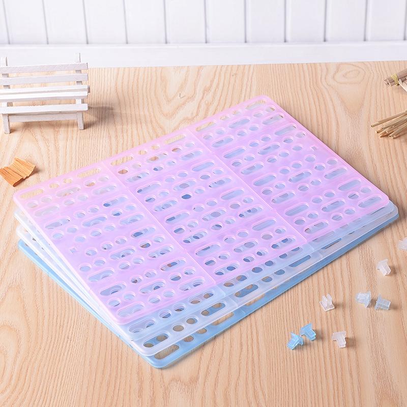 Small Animal Supplies Dorakitten Pet Hamster Cage Mat Plastic Non-slip Multipurpose Foot Feet Pad
Small Animal Supplies Dorakitten Pet Hamster Cage Mat Plastic Non-slip Multipurpose Foot Feet Pad