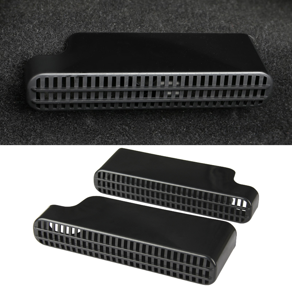 For Toyota RAV4 2019 2020 2021 2PCS Car Under Seat Air Outlet Cover Net Rear Back Air Flow Vent Grille Protection Anti-Dust Caps
For Toyota RAV4 2019 2020 2021 2PCS Car Under Seat Air Outlet Cover Net Rear Back Air Flow Vent Grille Protection Anti-Dust Caps