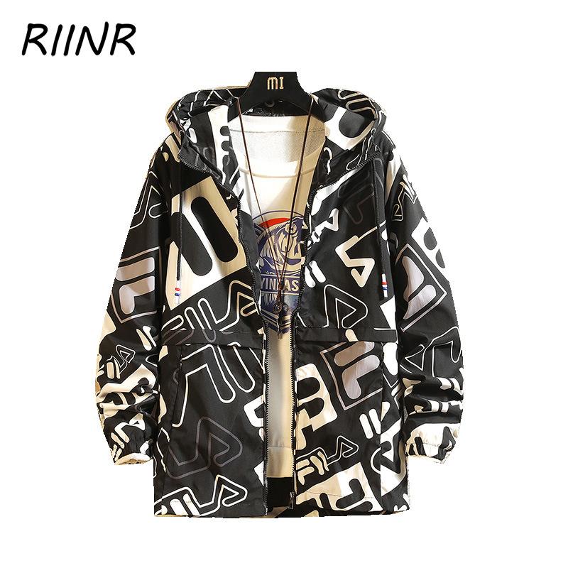 Men's Jackets Men Jacket Windbreaker Autumn Outdoor Hooded Large Size Streetwear Zipper Fashion Outwear Male Clothing, Black;brown
Men's Jackets Men Jacket Windbreaker Autumn Outdoor Hooded Large Size Streetwear Zipper Fashion Outwear Male Clothing, Black;brown