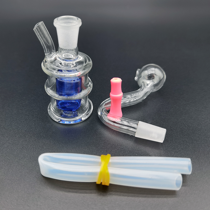 Mini Glass Bong Oil Burner Hookahs Bubbler Water Pipe Joint Size 10mm With Oils Burners Hose Dab Rig Bongs
Mini Glass Bong Oil Burner Hookahs Bubbler Water Pipe Joint Size 10mm With Oils Burners Hose Dab Rig Bongs
