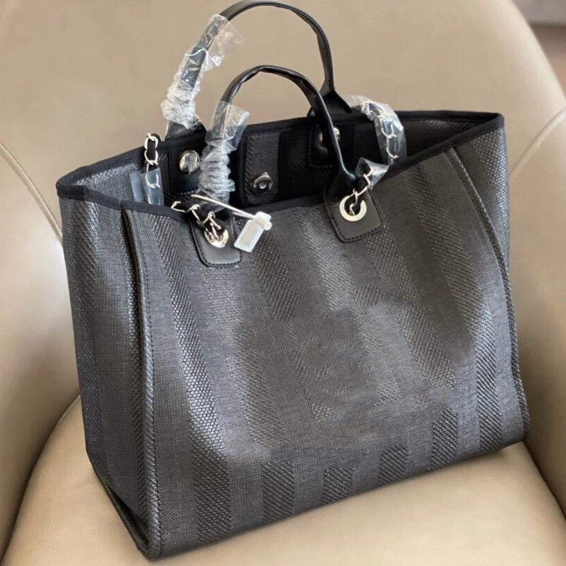 high quality Brand design Ladies shoulder Cross body bag Fashionable large capacity woven canvas handbag with leather chain shopping beach bags nice, Specification selection
high quality Brand design Ladies shoulder Cross body bag Fashionable large capacity woven canvas handbag with leather chain shopping beach bags nice, Specification selection