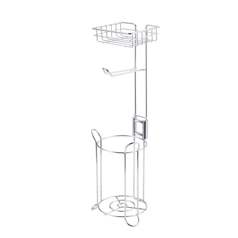 Toilet Paper Holders Holder Stand Stainless Steel Bathroom Roll Home Multifunctional Storage Shelf For Cell Phone And Tissue
Toilet Paper Holders Holder Stand Stainless Steel Bathroom Roll Home Multifunctional Storage Shelf For Cell Phone And Tissue