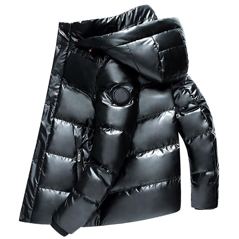 down Mens Short Winter Coat Thick Warm Parka Hooded 90% White duck Down Jacket Waterproof Men Clothing, Black
down Mens Short Winter Coat Thick Warm Parka Hooded 90% White duck Down Jacket Waterproof Men Clothing, Black