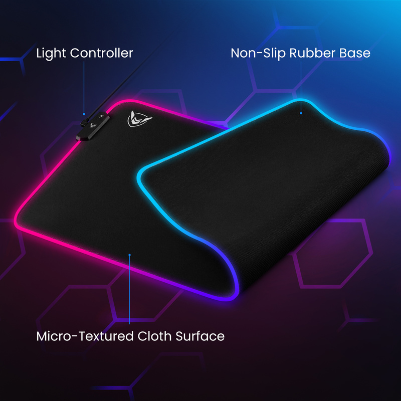 Larger Version of Modern Fashion Design Comfortable Professional Thickening Computer Office Game Home Mouse Pad
Larger Version of Modern Fashion Design Comfortable Professional Thickening Computer Office Game Home Mouse Pad