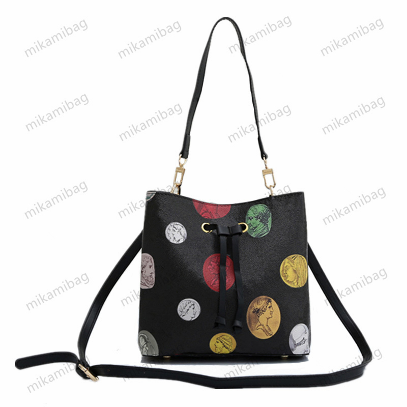 luxurys designers NEONOE Bucket bag Fashion Women's Bags old flower Purses Women Tote Brand Letter Leather Shoulder crossbody bag, Extra shipping fee
luxurys designers NEONOE Bucket bag Fashion Women's Bags old flower Purses Women Tote Brand Letter Leather Shoulder crossbody bag, Extra shipping fee
