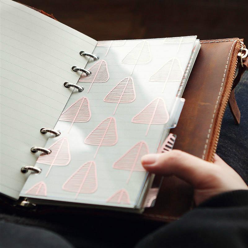 Notepads 5pcs A5/A6 Inner Pages Organizer Pink Notebook Index Paper Separator Stationary 6 Holes Loose Spiral Dividers, Purple;pink
Notepads 5pcs A5/A6 Inner Pages Organizer Pink Notebook Index Paper Separator Stationary 6 Holes Loose Spiral Dividers, Purple;pink