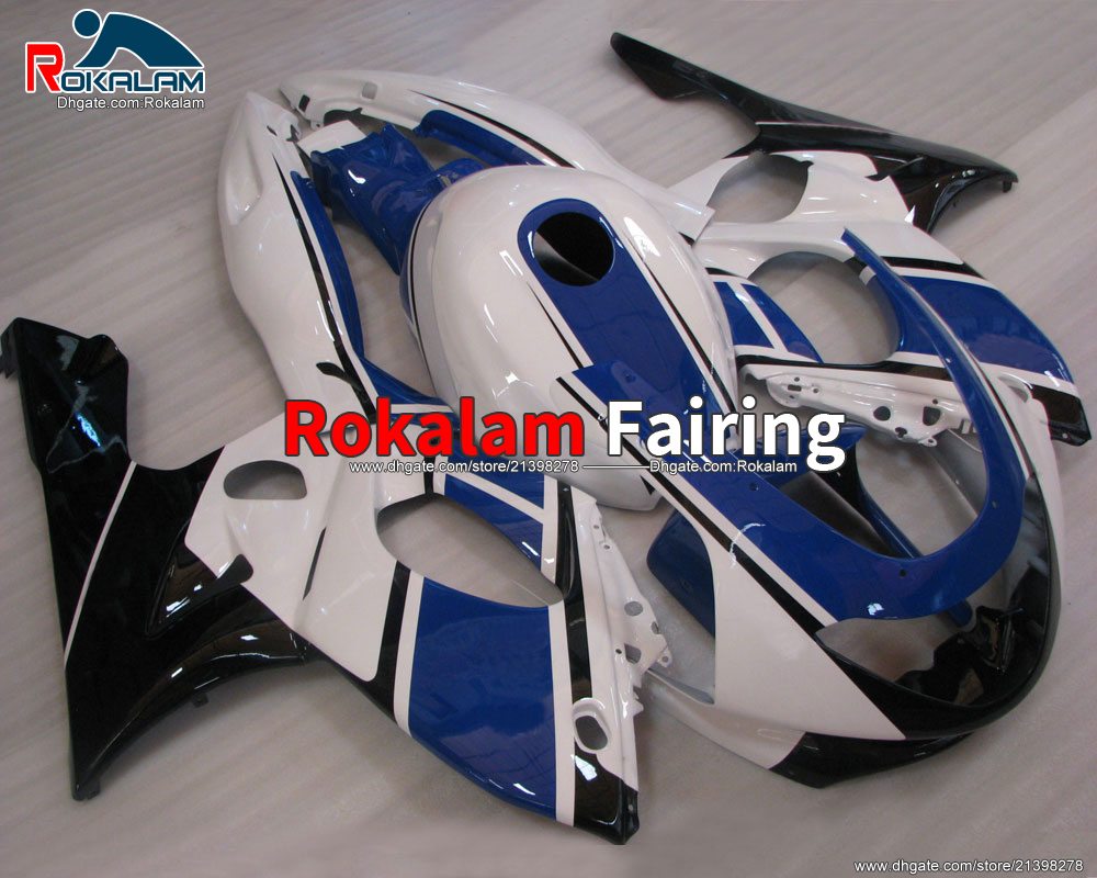 For Yamaha YZF-600R YZF600R 2000 2001 2002 1997-2007 Fairings YZF 600R Thundercat 97-07 Body Cover Kit, Customize
For Yamaha YZF-600R YZF600R 2000 2001 2002 1997-2007 Fairings YZF 600R Thundercat 97-07 Body Cover Kit, Customize
