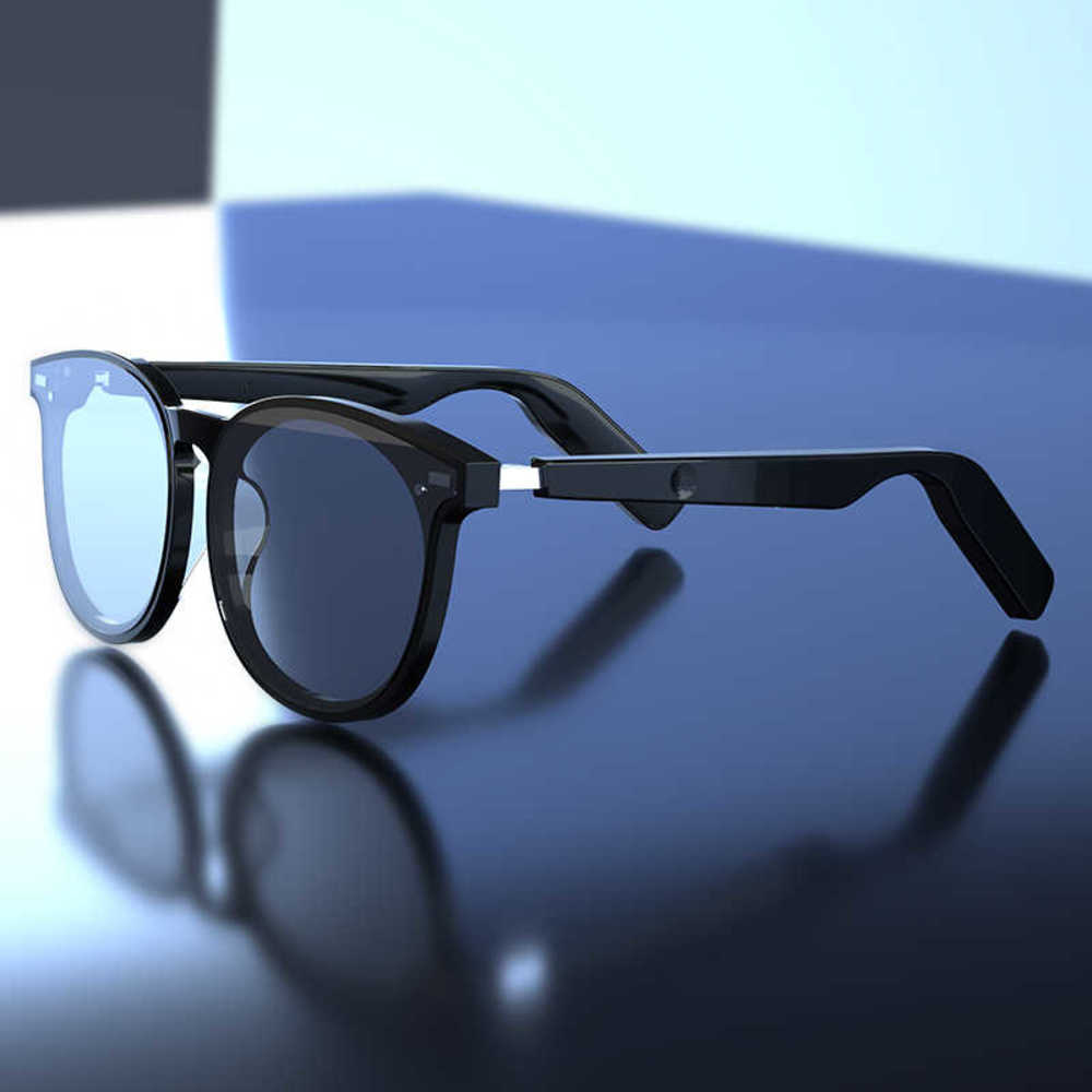 Trending Products Smart Audio Bluetooth Glass IPX7 Waterproof Summer Fashion Sunglass, White;black
Trending Products Smart Audio Bluetooth Glass IPX7 Waterproof Summer Fashion Sunglass, White;black