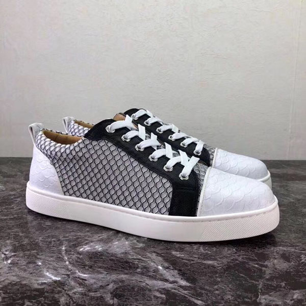 Low Top patent white Spikes Casual Flats Red Bottom Luxury Shoes 2021 For Men and Women Party Designer Sneakers Lovers Genuine Leather klj0004
Low Top patent white Spikes Casual Flats Red Bottom Luxury Shoes 2021 For Men and Women Party Designer Sneakers Lovers Genuine Leather klj0004