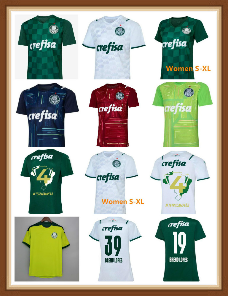 20 21 22 Palmeiras Home green Soccer Jersey #9 BORJA #18 A.GUERRA Away white Shirt 2021 2022 Football Uniform Customized On sales, Gold
20 21 22 Palmeiras Home green Soccer Jersey #9 BORJA #18 A.GUERRA Away white Shirt 2021 2022 Football Uniform Customized On sales, Gold