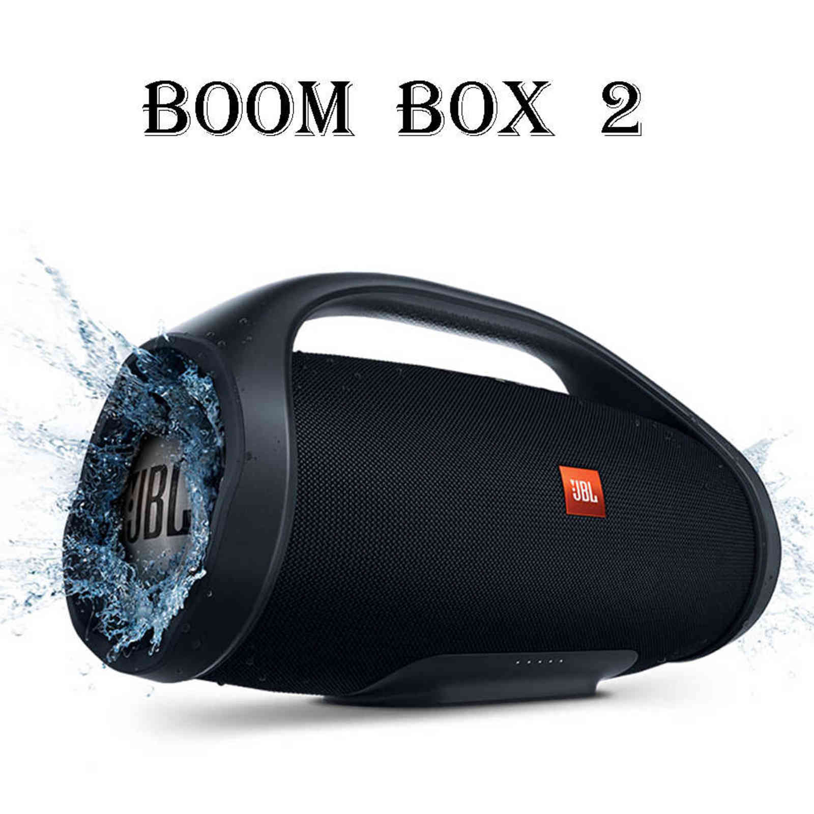 

JBL Boombox 2 Portable Wireless Bluetooth Speaker Powerful Bass Music Outdoor IPX7 Waterproof Stereo Xtreme 2 3 CHARGE 4 PULSE 4 H1111