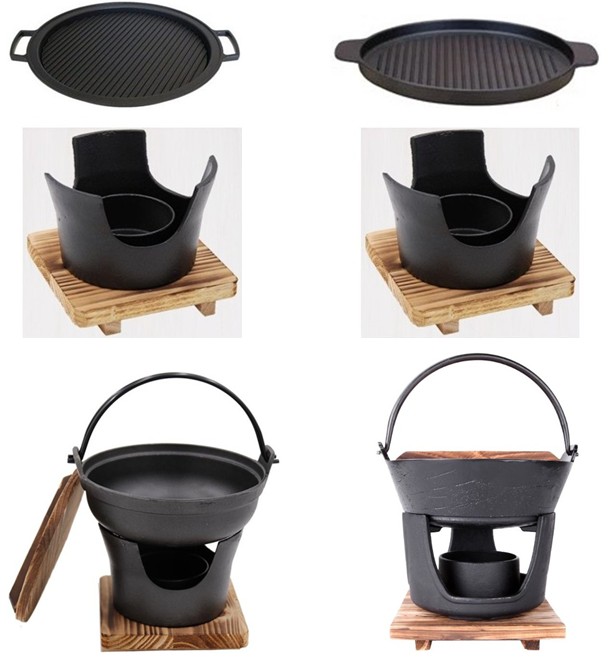 mini cast iron barbecue grills with charcoal box bable BBQ Single commercial small hot pot iron pot domestic dry boiler stove 080-9
mini cast iron barbecue grills with charcoal box bable BBQ Single commercial small hot pot iron pot domestic dry boiler stove 080-9