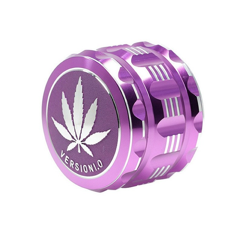 Maple Leaf Tobacco Grinding Alloy is durable, fashionable, novel, unique, beautiful and convenient
Maple Leaf Tobacco Grinding Alloy is durable, fashionable, novel, unique, beautiful and convenient