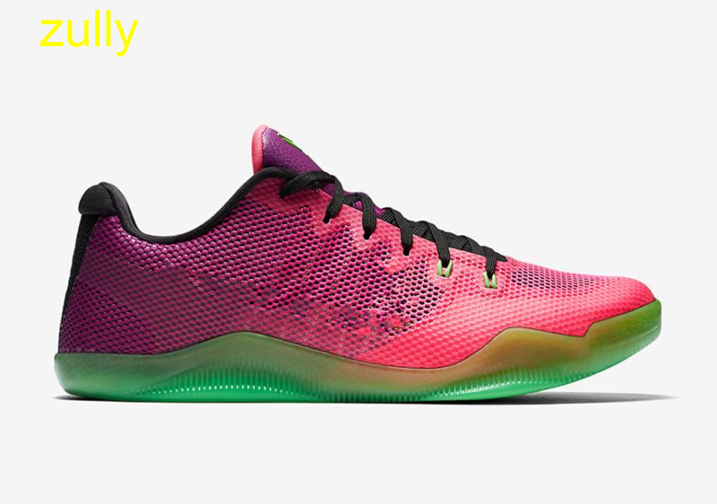 Black Mamba 11 EM Mambacurial Men Basketball Shoes Top Quality Pink Flash Action Green Red Plum Low Sport Shoe Sneakers With Box
Black Mamba 11 EM Mambacurial Men Basketball Shoes Top Quality Pink Flash Action Green Red Plum Low Sport Shoe Sneakers With Box
