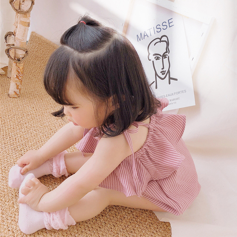 Infant born Baby Sling Climb Clothes Cotton Clothing Triangle Kazakhstan Send Hoop Girl 210515