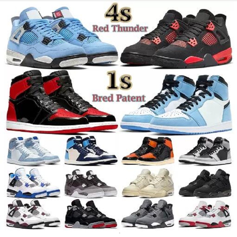 men basketball shoes women 4s Red Thunder 4 Zen Master Black Cat White Oreo Dark Marina Blue Mocha University Banned mens outdoor sports sneakers, # 40
men basketball shoes women 4s Red Thunder 4 Zen Master Black Cat White Oreo Dark Marina Blue Mocha University Banned mens outdoor sports sneakers, # 40