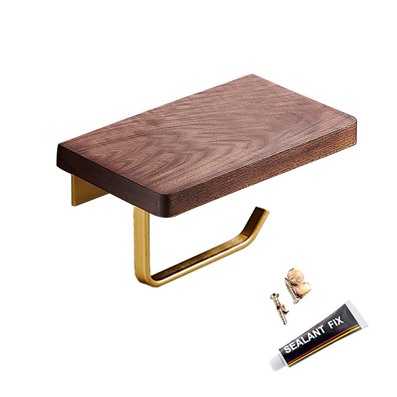 Toilet Paper Holders Wall Mounted Wooden Bathroom Shelf With Screws Strong Bearing Square Punch Free For El Holder Easy Installation
Toilet Paper Holders Wall Mounted Wooden Bathroom Shelf With Screws Strong Bearing Square Punch Free For El Holder Easy Installation