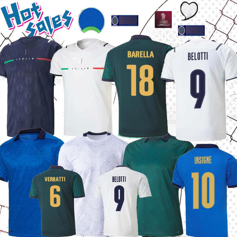 Italy 2021 soccer Jersey BARELLA JORGINHO EL SHAARAWY BONUCCI INSIGNE BERNARDESCHI Adult men + kids kit FOOTBALL home away 20 21 third SHIRTS, Black;yellow
Italy 2021 soccer Jersey BARELLA JORGINHO EL SHAARAWY BONUCCI INSIGNE BERNARDESCHI Adult men + kids kit FOOTBALL home away 20 21 third SHIRTS, Black;yellow