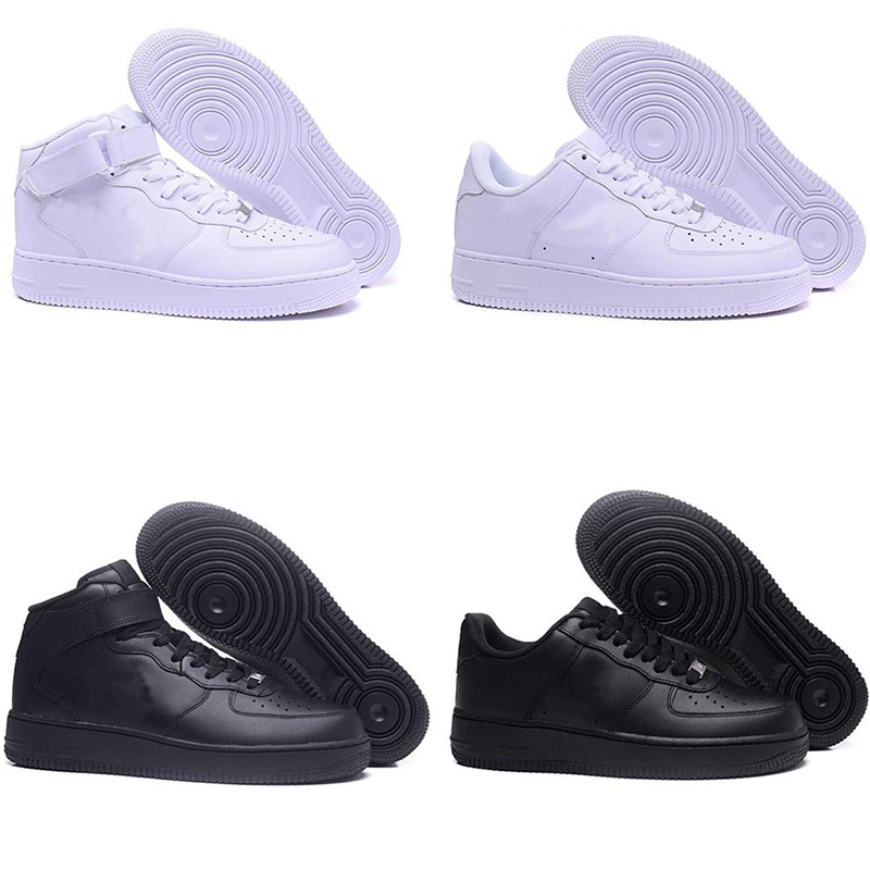 2021 Newest airfor ce ones Running shoes Wear resistant Classical Men Women All White Black Low High 1 one Sports Sneakers EUR size 36-45
2021 Newest airfor ce ones Running shoes Wear resistant Classical Men Women All White Black Low High 1 one Sports Sneakers EUR size 36-45