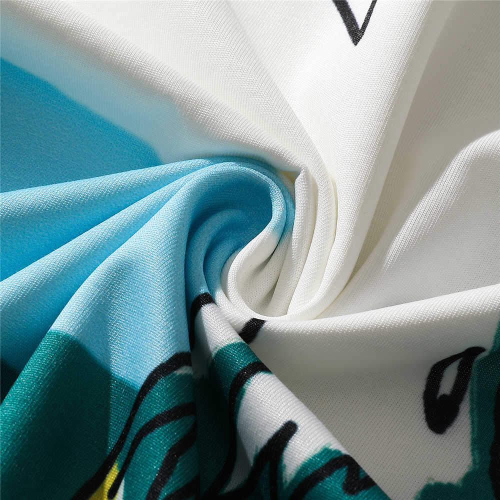 Men's Hip Hop T-Shirt Polyester Soft Streetwear Wild Worf Print T Shirt Harajuku Cotton Summer Short Sleeve Tshirt Tops 210601