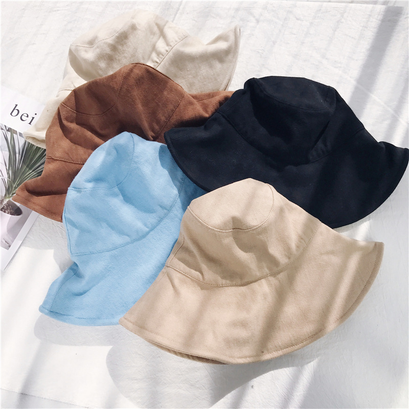 Bucket Hats with String Summer Sun Hats for Women Outdoor Foldable Panama Womens Bucket Hats Khaki 2021 Casual Fisherman Hatsg, Black
Bucket Hats with String Summer Sun Hats for Women Outdoor Foldable Panama Womens Bucket Hats Khaki 2021 Casual Fisherman Hatsg, Black