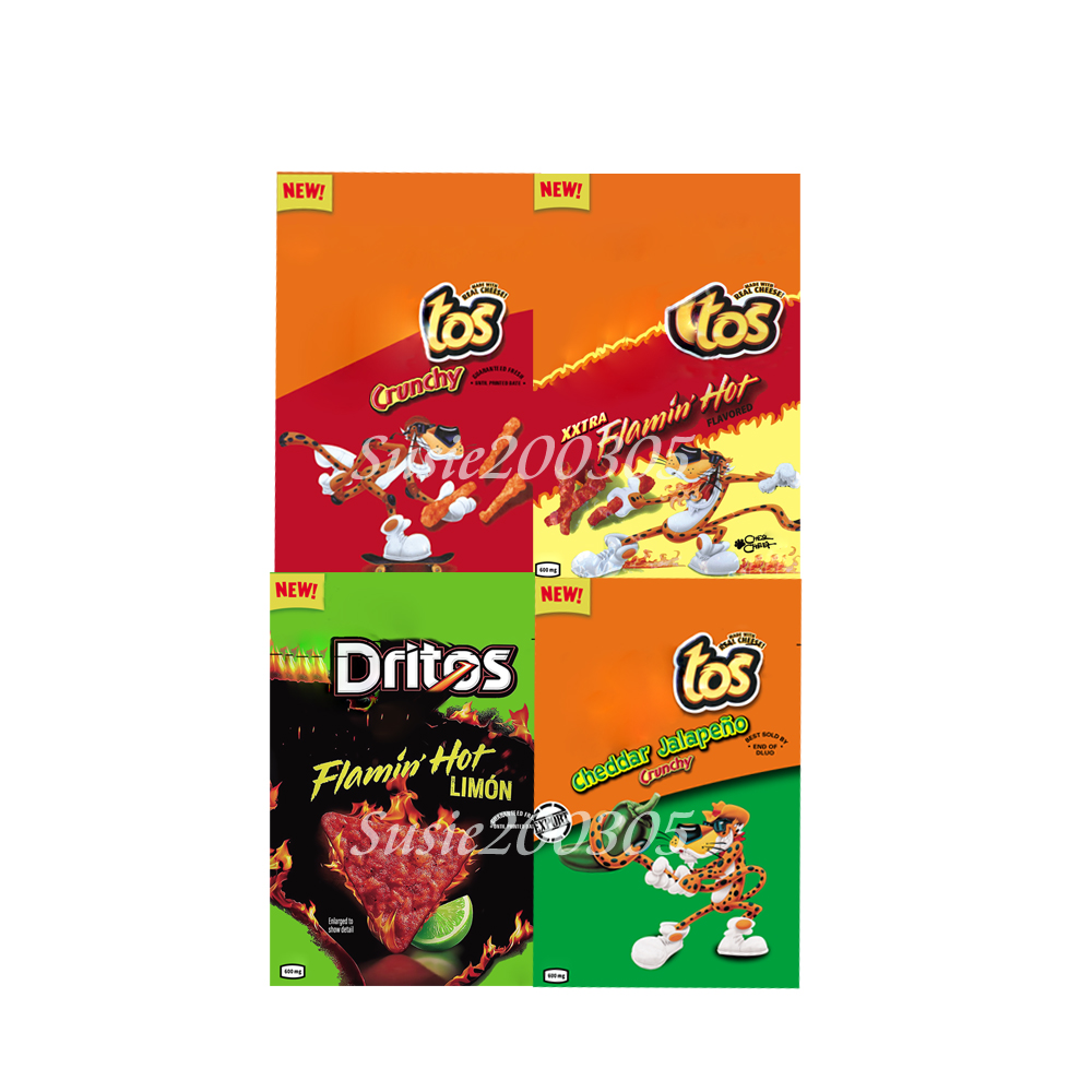Customized Fchipps Edibles Mylar Package Bags Packaging For original Cheese Crunch Flamin limon Cheddar Edible Packages Resealable Zipper Lock Myla Bag
Customized Fchipps Edibles Mylar Package Bags Packaging For original Cheese Crunch Flamin limon Cheddar Edible Packages Resealable Zipper Lock Myla Bag