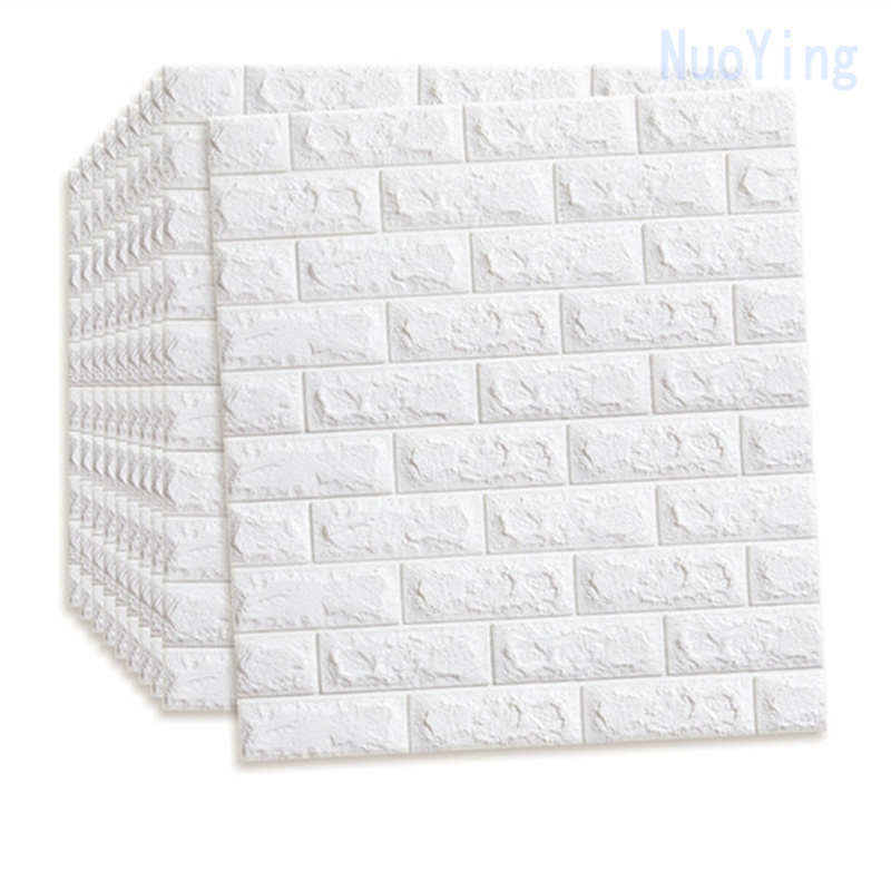 3D Tile Brick Wall Sticker Living room Self-adhesive Waterproof Foam Panel Backdrop Decor DIY Decals home decoration
3D Tile Brick Wall Sticker Living room Self-adhesive Waterproof Foam Panel Backdrop Decor DIY Decals home decoration