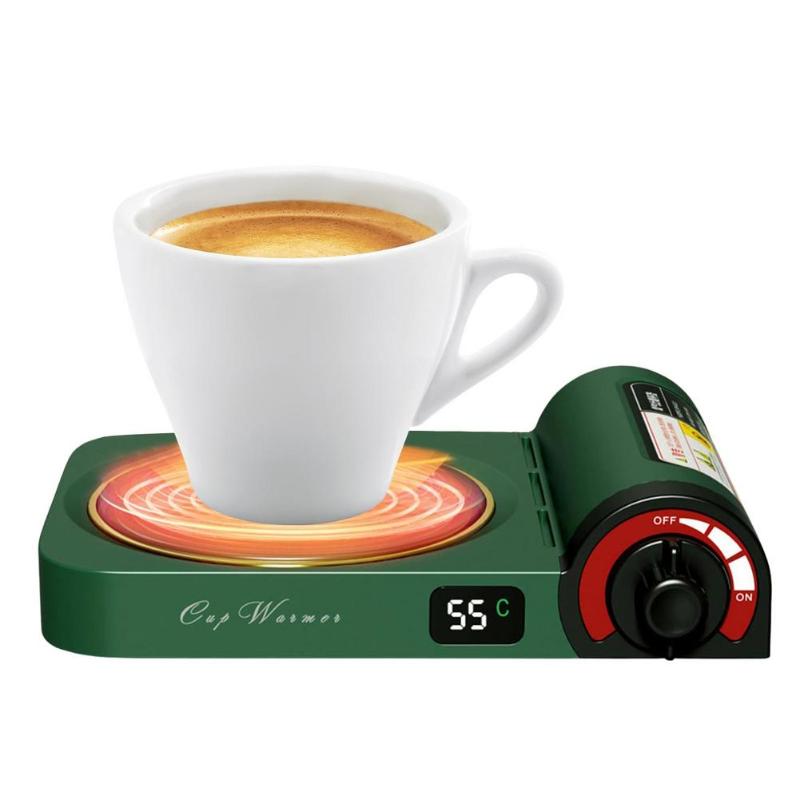 Water Bottles Coffee Mug Warmer For Office Home With 3 Temperature Auto-Off Cup Gas Stove Plate Cocoa Tea Milk Christmas Gift
Water Bottles Coffee Mug Warmer For Office Home With 3 Temperature Auto-Off Cup Gas Stove Plate Cocoa Tea Milk Christmas Gift