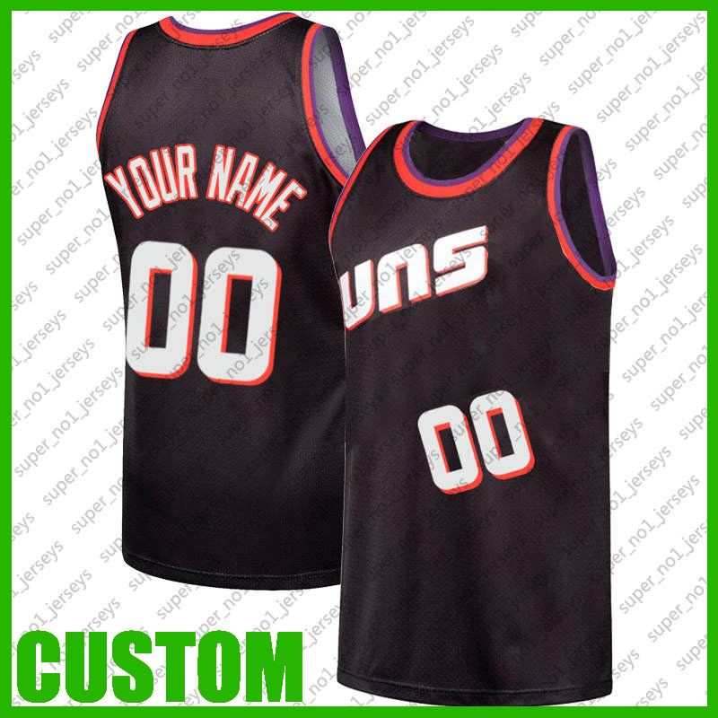 Custom THROWBACK Phoenix Basketball Team Jersey DIY Stitched Name Number Sweatshirt Size S-XXL XCVBM32
Custom THROWBACK Phoenix Basketball Team Jersey DIY Stitched Name Number Sweatshirt Size S-XXL XCVBM32