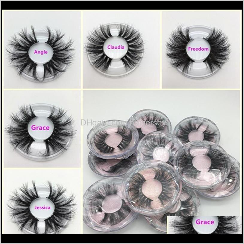 Eyes Makeup Health & Beauty Drop Delivery 2021 25Mm 3D False Eyelashes 100Percent Eyelash Extension 5D Mink Thick Long Dramatic Eye Lashes Hx
Eyes Makeup Health & Beauty Drop Delivery 2021 25Mm 3D False Eyelashes 100Percent Eyelash Extension 5D Mink Thick Long Dramatic Eye Lashes Hx