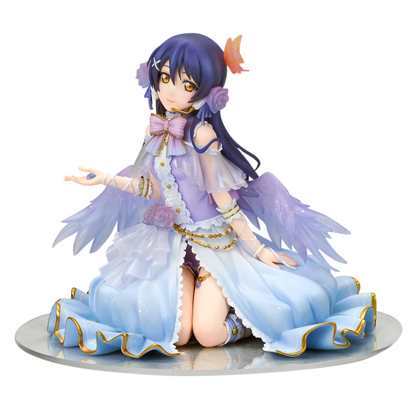 16CM Alter Love Live Umi Sonoda Anime Figures White Day Edition Sexy Girl Figure PVC Action Figure Collection Model Doll Gifts X0503
16CM Alter Love Live Umi Sonoda Anime Figures White Day Edition Sexy Girl Figure PVC Action Figure Collection Model Doll Gifts X0503