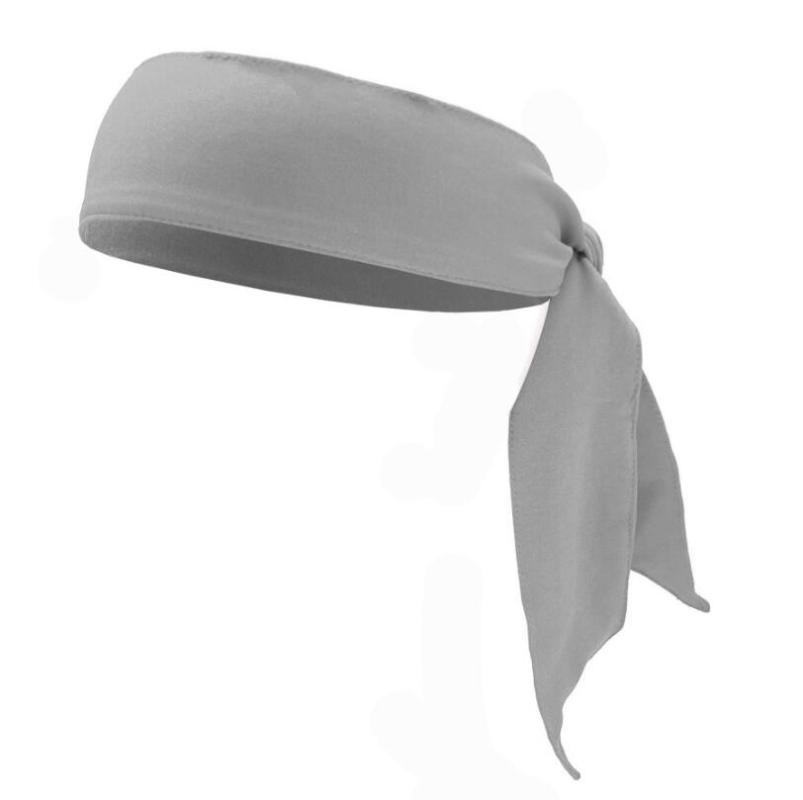Summer Men Women Sport Headband Tie Up Knot Pirate Hairbands Ninja Gym Yoga Running Sweatband Hat Basketball Tennis Sweat Bands