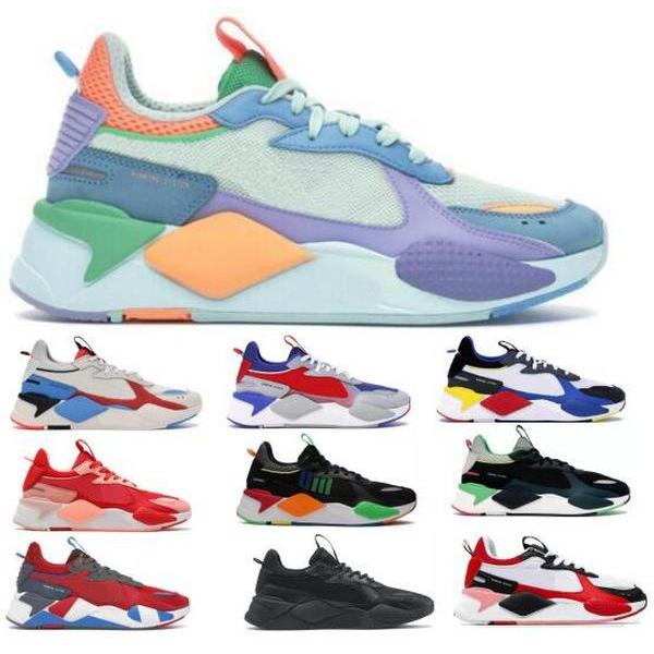 Tennis Trainer Running Shoes Sneakers Walking Jogging RS-X High Quality 2021 Fashion Men Women Black Multicolor Bonnie Blue Chaussures Sports Size 36-45
Tennis Trainer Running Shoes Sneakers Walking Jogging RS-X High Quality 2021 Fashion Men Women Black Multicolor Bonnie Blue Chaussures Sports Size 36-45