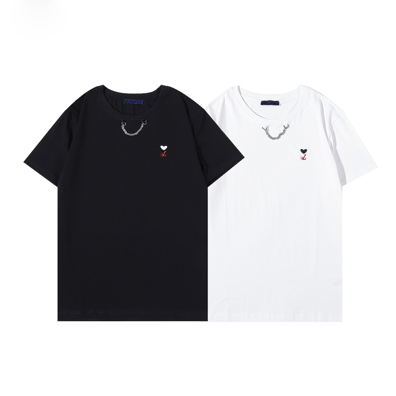 2021 Summer Men Women couple T Shirts with Letter Printed Casual Top Quality Fashion hip hopClothing Size -2XL
2021 Summer Men Women couple T Shirts with Letter Printed Casual Top Quality Fashion hip hopClothing Size -2XL