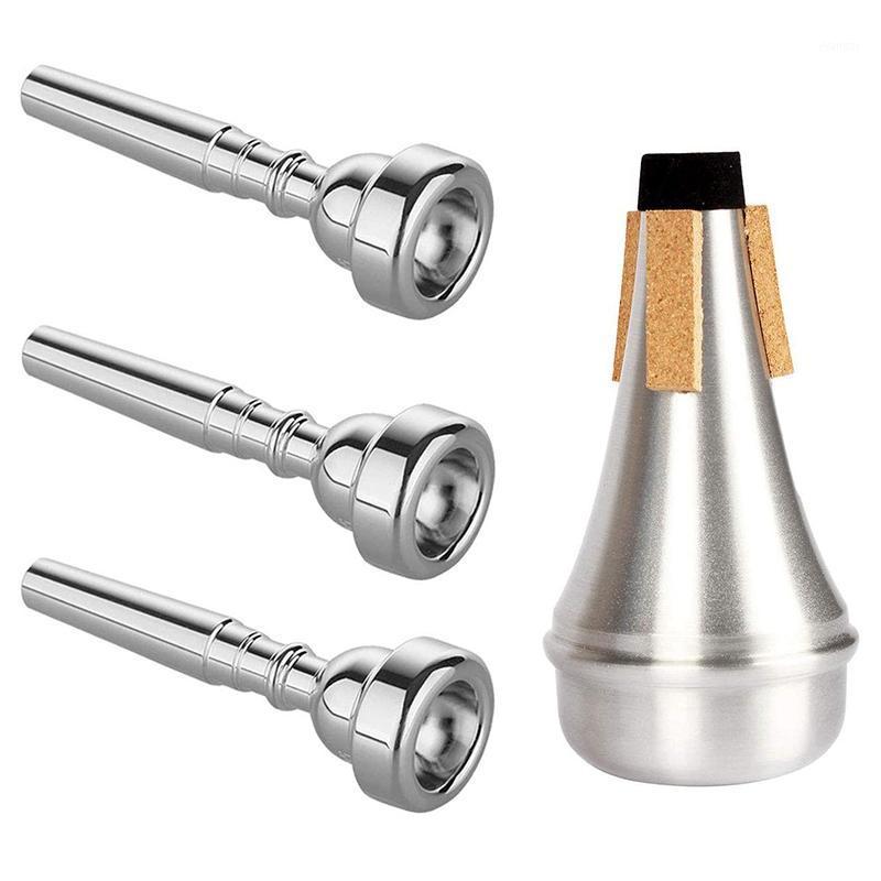 Golf Training Aids 3 Pack Trumpet Mouthpiece (3C 5C 7C) With Mute For Replacement Musical Instruments Accessories1
Golf Training Aids 3 Pack Trumpet Mouthpiece (3C 5C 7C) With Mute For Replacement Musical Instruments Accessories1