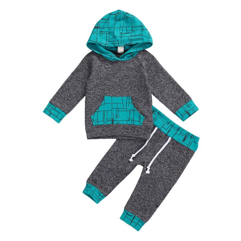 Clothing Sets 2021 Infant Baby Girl Boy Fall Clothes 0-24M Line Print Pocket Hooded Top Sweatshirt Long Pants Casual Kids Set 2pcs, White
Clothing Sets 2021 Infant Baby Girl Boy Fall Clothes 0-24M Line Print Pocket Hooded Top Sweatshirt Long Pants Casual Kids Set 2pcs, White