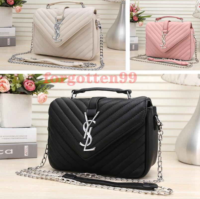 58 sell ysl women high quality leather handbag chain bag Envelope Shoulder Bags Messenger Dinner bag tote Shopping bag, Black;brown
58 sell ysl women high quality leather handbag chain bag Envelope Shoulder Bags Messenger Dinner bag tote Shopping bag, Black;brown