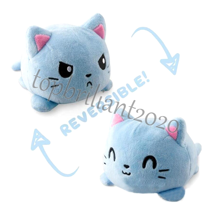 24H ship US stock Reversible Cat Gato Kids Soft Gift Plushie Plush Animals Double-Sided Flip Doll Cute Toys Peluches For Kids Girl Gift Unicorn
24H ship US stock Reversible Cat Gato Kids Soft Gift Plushie Plush Animals Double-Sided Flip Doll Cute Toys Peluches For Kids Girl Gift Unicorn