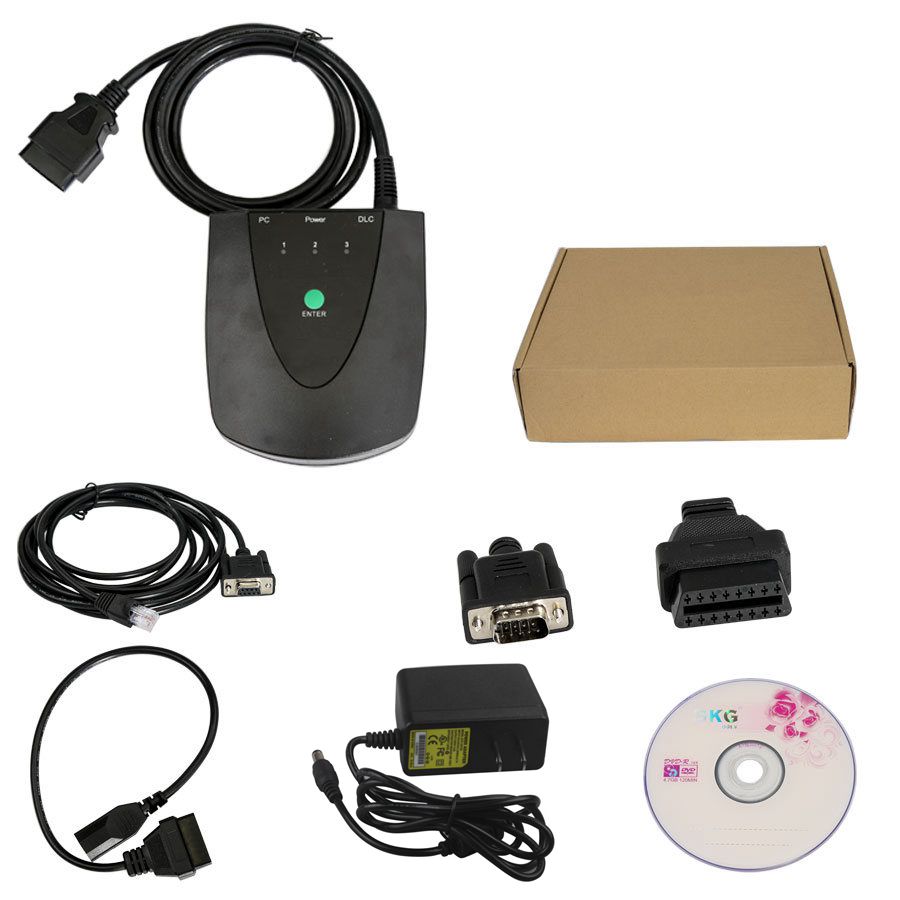 V3.103.066 Analysis Detection Tools For Honda HDS HIM Vehicle Diagnostic Tool With Z-tek RS232 Multi-Language