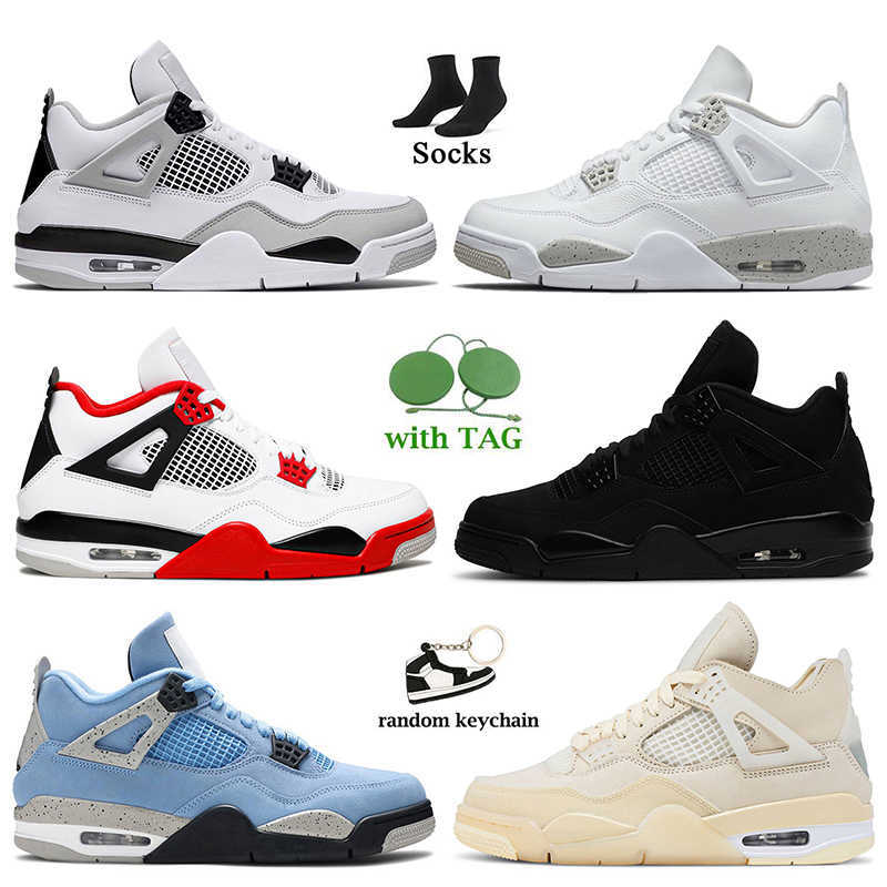Og 4s Basketball Shoes Jumpman 4 Military White Oreo Fire Red Black Cat University Blue Sail Off Bred Sports Trainers Wild Things Infrared, D30 yellow 40-47
Og 4s Basketball Shoes Jumpman 4 Military White Oreo Fire Red Black Cat University Blue Sail Off Bred Sports Trainers Wild Things Infrared, D30 yellow 40-47