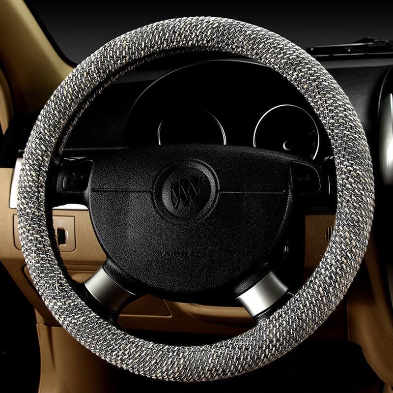 Steering Wheel Covers Car Coarse Is Cool In Summer Shoulder Protection Shell Skidproof Auto Protector
Steering Wheel Covers Car Coarse Is Cool In Summer Shoulder Protection Shell Skidproof Auto Protector