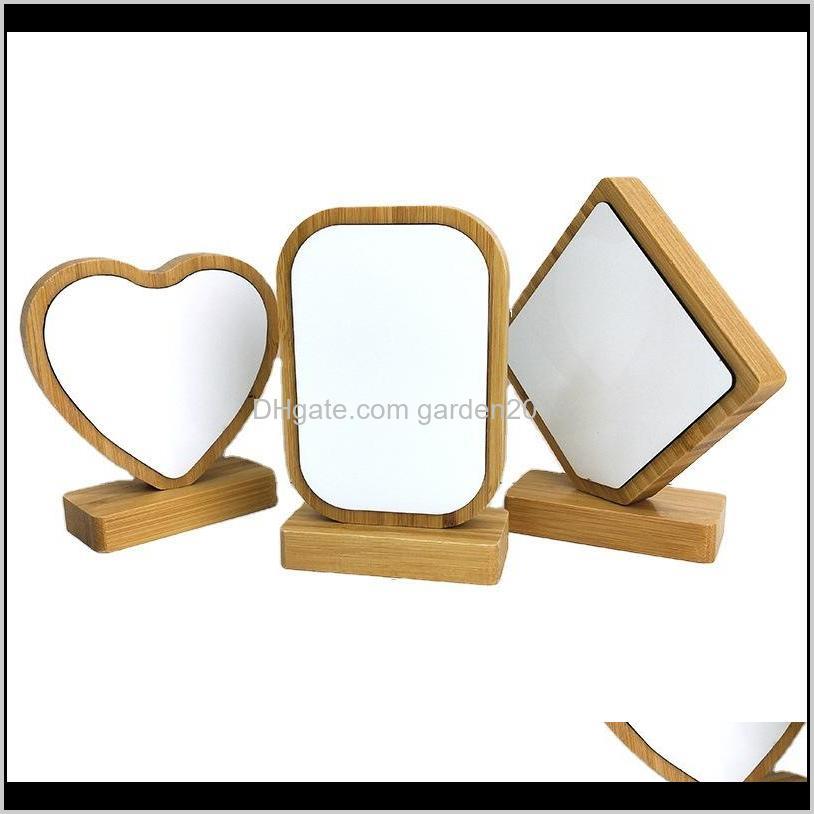 Other Decor Décor Home Garden Drop Delivery 2021 Thermal Transfer Bamboo Po Frames Sublimation Blank Picture Frame For Christmas Gifts Deskto
Other Decor Décor Home Garden Drop Delivery 2021 Thermal Transfer Bamboo Po Frames Sublimation Blank Picture Frame For Christmas Gifts Deskto