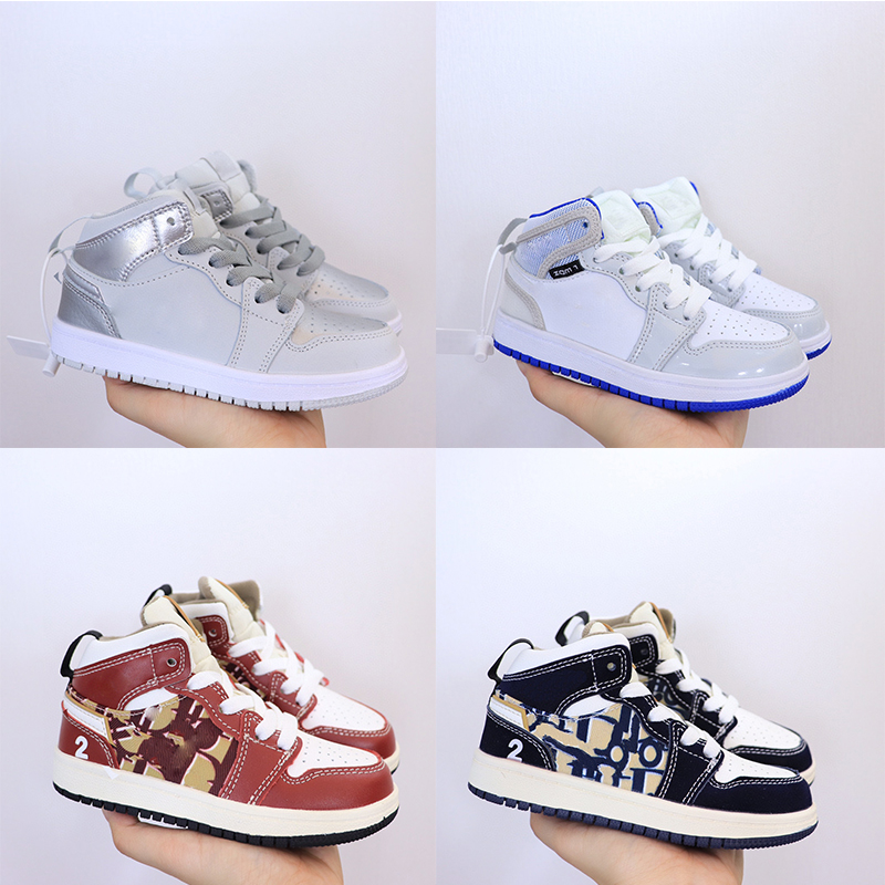 JI 1s Kids Basketball Shoes Size US 6C-3Y EU22-35 Toddlers 1 Infant Boys High Zoom R2T White Racer Blue OG CO.JP Tokyo Neutral Grey Metallic Silver Children Sneaker, # 1
JI 1s Kids Basketball Shoes Size US 6C-3Y EU22-35 Toddlers 1 Infant Boys High Zoom R2T White Racer Blue OG CO.JP Tokyo Neutral Grey Metallic Silver Children Sneaker, # 1