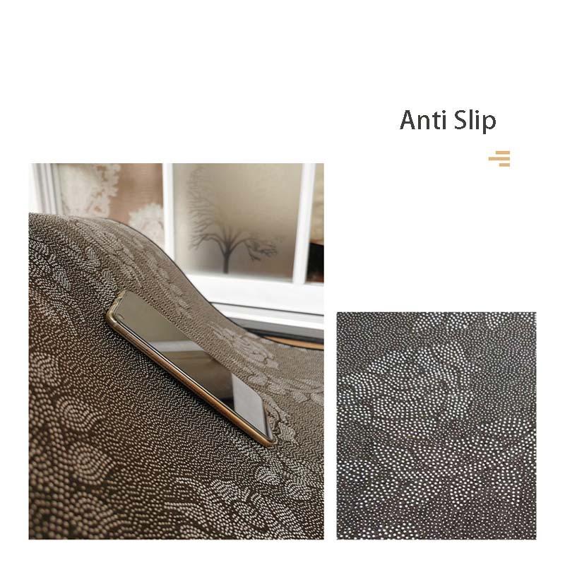 Entrance Doormat European Style Non-Slip Door Floor Mat For Indoor Half Round Home Welcome Bathroom Carpet Kitchen Area Rugs Carpets